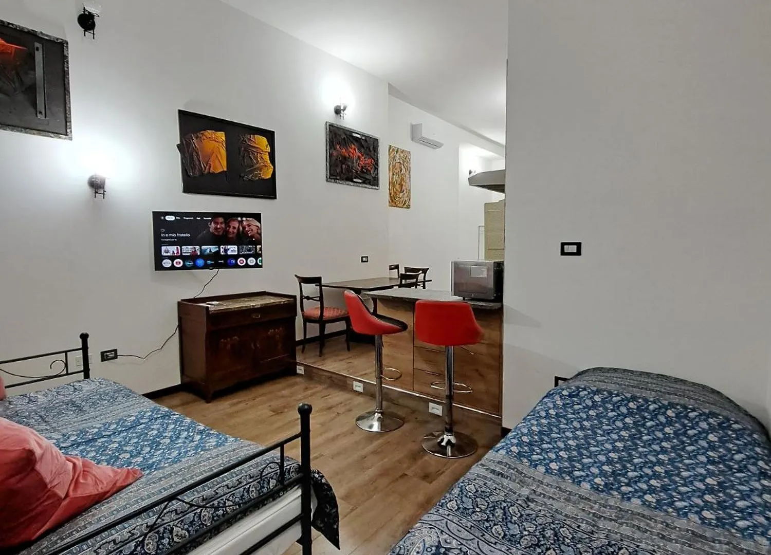 Apartment Appartamento 02 Loft Nuovo A Milano Italy