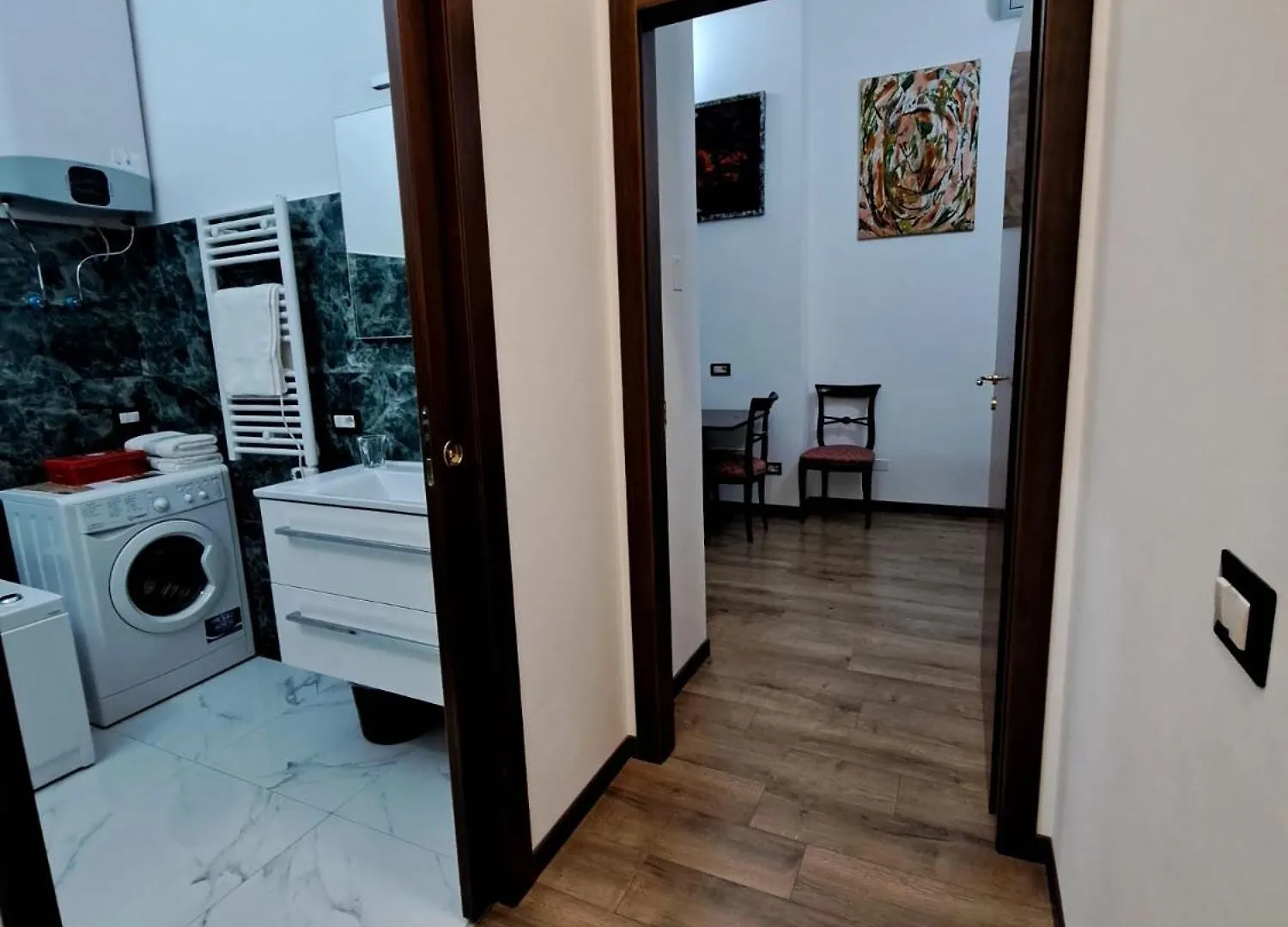 Appartamento 02 Loft Nuovo A Milano Milan