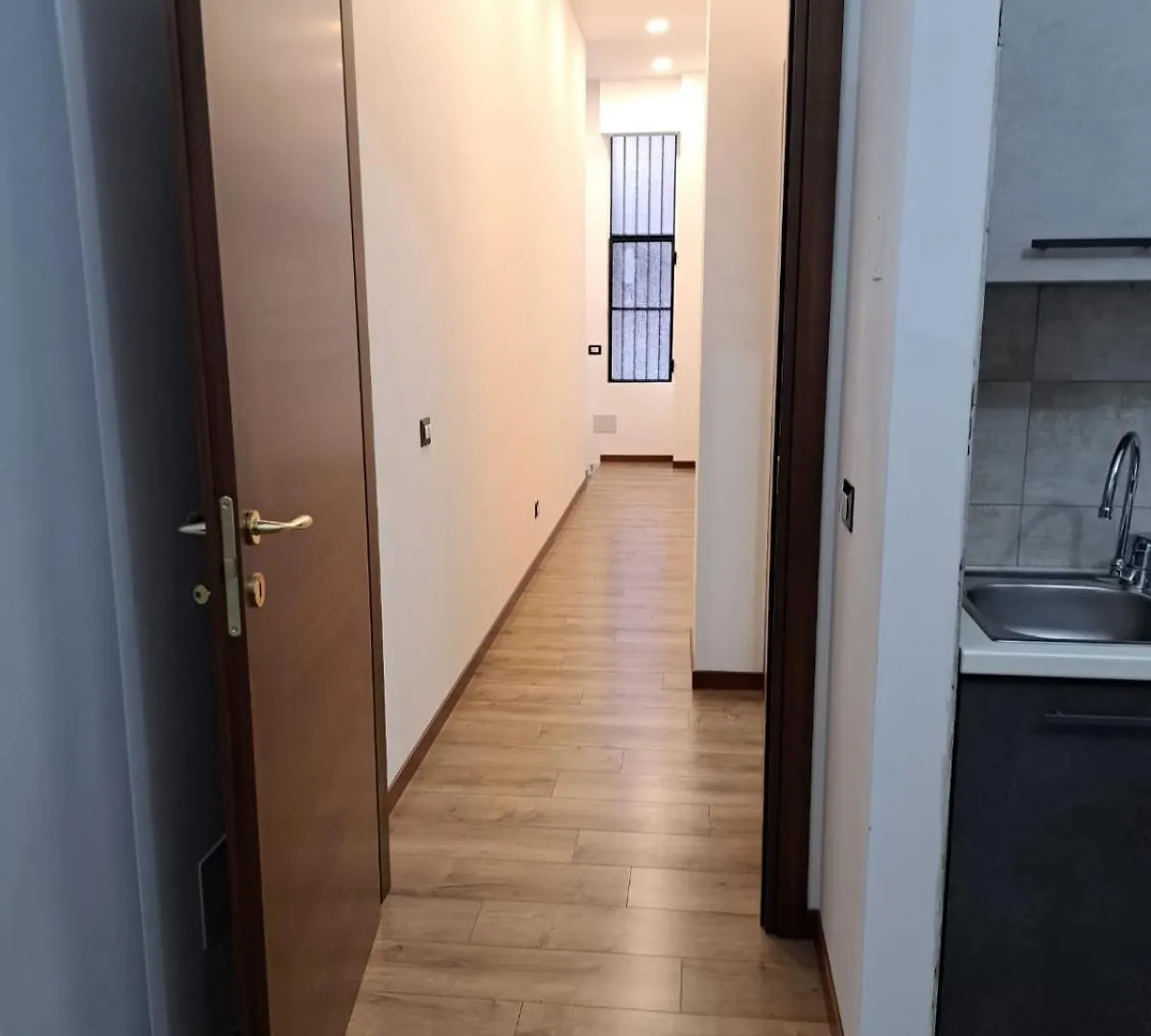 Appartamento 02 Loft Nuovo A Milano Apartment