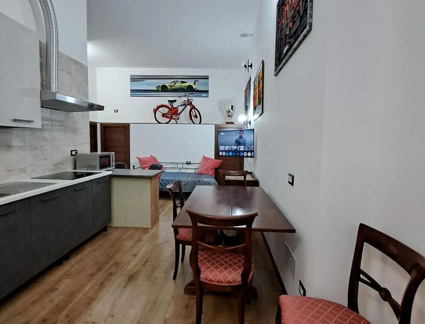 Appartamento 02 Loft Nuovo A Milano