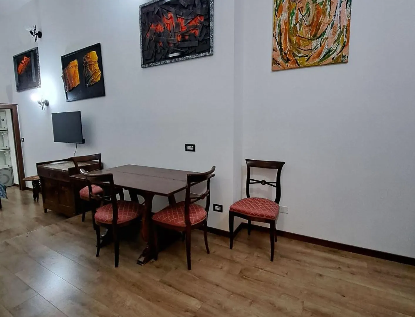 Appartamento 02 Loft Nuovo A Milano