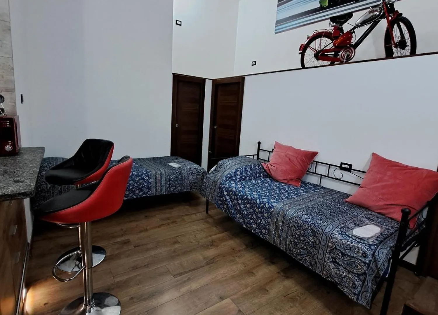 Apartment Appartamento 02 Loft Nuovo A Milano