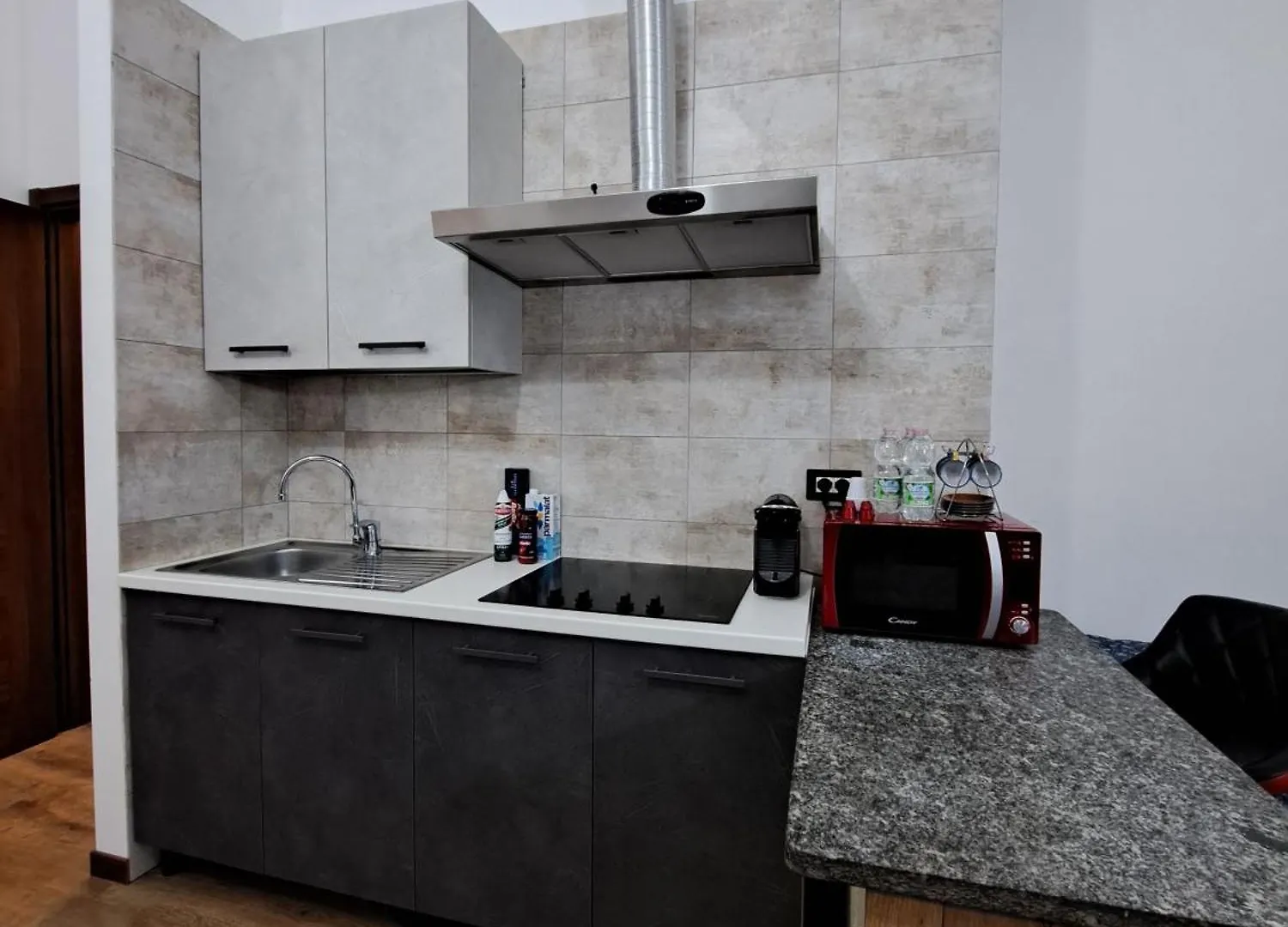 Apartment Appartamento 02 Loft Nuovo A Milano Italy