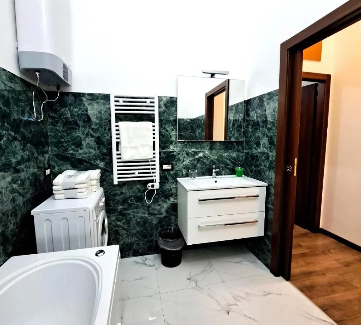 Appartamento 02 Loft Nuovo A Milano דירה
