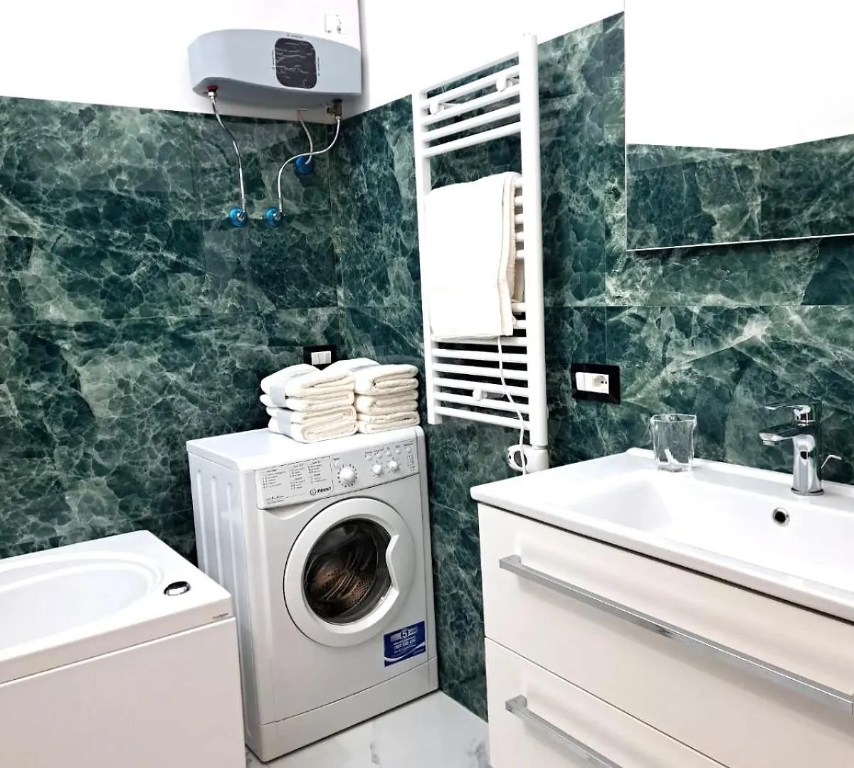 Appartamento 02 Loft Nuovo A Milano איטליה