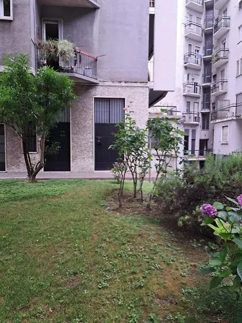דירה Appartamento 02 Loft Nuovo A Milano איטליה